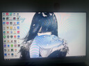 KTC 23.8英寸原生240Hz FastIPS屏小金刚1ms硬件低蓝光HDR400 笔记本电脑游戏电竞显示器 H24F7白色 实拍图