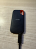 闪迪（SanDisk）1TB Type-c USB3.2 NVMe移动固态硬盘（PSSD）E61卓越版 1050MB/s三防保护 手机笔记本电脑外接SSD 实拍图