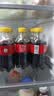 可口可乐（Coca-Cola） 零度 Zero 汽水 碳酸饮料零糖零卡 300ML*12瓶 整箱装 实拍图