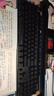 雷柏（Rapoo）V500PRO 有线背光机械键盘 104键全尺寸游戏电竞笔记本电脑多媒体办公吃鸡全键无冲键盘 青轴 实拍图