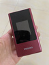 飞利浦（PHILIPS）V13P 海棠红 翻盖老人手机 移动联通电信4G全网通 双卡双待老年人手机大字大声音备用智能学生手机 实拍图