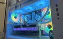 AMD锐龙 7 9800X3D 游戏处理器 8核16线程104MB游戏缓存盒装CPU 畅玩打瓦/三角洲/CSGO 千帧电竞 实拍图