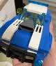 乐高（LEGO）积木城市组60312 警车男女孩儿童玩具生日礼物 实拍图