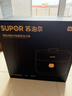 苏泊尔（SUPOR）航天级纯钛新品100kPa鲜呼吸电压力锅5L 2200W IH猛火高压锅 6分钟快速菜 家用4-6人 SY-50FH5992Q 实拍图