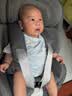 京东京造儿童安全座椅汽车0-6-12岁婴儿宝宝i-Safe双通风 商务舱3.0典雅灰 晒单实拍图