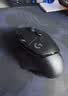 罗技（G）G502 X LIGHTSPEED无线电竞游戏鼠标 混合微动 HERO引擎 经典爆款 FPS 打瓦 三角洲 无畏契约必备 实拍图