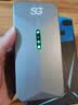 智创当下5G随身wifi6移动无线免插卡流量网卡便捷式无限流量2025款千兆双频路由器车载办公不限速 【5G顶配版-暗灰】性能升级，狂暴网速续航优化 实拍图