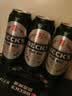 贝克（Beck's）啤酒【京东物流】 德啤风味  啤酒整箱 500ml*12 易拉罐 实拍图