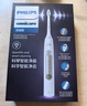 飞利浦（PHILIPS）电动牙刷钻石3系Pro 5倍洁齿 智能屏爆灯反馈灯环过压提醒 HX5272/03白 实拍图
