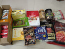 京仙诚鱿鱼条手撕碳烤鱿鱼丝原味海鲜干货海味零食解馋休闲小吃250g罐装 实拍图