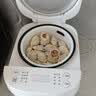 美的（Midea）电饭煲电饭锅小型2-3-4人家用3L抗菌不粘内胆快速饭柴火饭多功能微压智能预约一锅多用蒸饭锅RE319 实拍图
