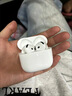 Apple/苹果 AirPods 4 搭配USB-C充电盒 苹果耳机 蓝牙耳机 适用iPhone/iPad/Mac 四代 实拍图