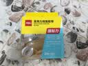 得力（deli）强力纳米胶带无痕双面胶透明胶 50mm*3m*2mm加宽加厚 升级防尘泡壳可重复使用 1卷 33604 实拍图