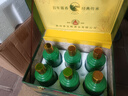 【荷花经典白酒系列】荷花酒 纯粮酿造口粮酒 可炒菜做饭 53度 500mL 6瓶 酱香型白酒 金顶礼盒 实拍图