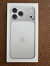 Apple/苹果【点击“立即领取“享补贴】iPhone 17 Pro Max 1TB 银色 移动联通电信5G 双卡双待手机 实拍图