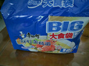 康师傅 方便面 大食袋鲜虾鱼板面五连包139g*5 泡面袋装速食 方便食品 实拍图