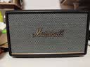 Marshall（马歇尔）ACTON III 蓝牙音箱3代无线家用室内重低音七夕生日毕业礼物桌面电脑音响 黑色 实拍图