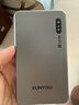 迅优随身wifi多网通免插卡移动网络wifi6无线网卡便携式高速4G无线wifi无限制全国通用流量2026款5GXY 【超薄升级版】展锐强芯+wifi6Pro 实拍图