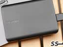 东芝（TOSHIBA）2TB 移动硬盘机械 新小黑A5 USB3.2 Gen 1 2.5英寸 兼容Mac 数据存储 轻薄便携 实拍图