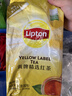 立顿红茶黄牌精选黄山其他红茶2g*80袋泡茶包盒装茶叶酒店专用 实拍图