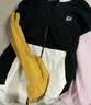 彪马（PUMA）男装运动服上衣户外防风夹克外套 粉 S 实拍图