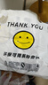 登比塑料袋加厚环保光氧降解背心袋超市食品购物袋打包袋40*60cm100只 实拍图
