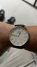 丹尼尔惠灵顿（DanielWellington）DW男士手表经典皮质简约时尚欧美石英腕表教师节礼物送男友DW020 实拍图