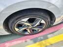 朝阳轮胎 汽车轮胎 225/45R17 94W C66 适配现代领动/雷凌/高尔夫 实拍图