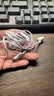 【95成新】Apple/苹果 采用 (USB-C)的EarPods耳机 有线耳机 苹果耳机 适用iPhone/iPad//Mac 苹果手机   实拍图