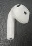 Apple/苹果 AirPods 4(支持主动降噪)搭配无线充电盒(USB-C)蓝牙耳机适用iPhone/iPad/Mac MXP93CH/A 实拍图