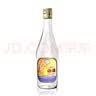汾酒出口玻汾 清香型白酒 53度500mL*1瓶黄盖铝盖单瓶装 口粮酒 实拍图