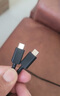 JOWOYE三星数据线超级快充25W/45W大疆无人机适用galaxys23/S24UltraS10/Fold4/Note20手机充电线type-c 实拍图