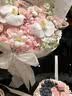 唯一（Winy）施华洛世奇锆999纯银手链女款2026新款生日七夕情人节礼物送女友 实拍图