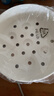 小熊（Bear）电煮锅 小电锅 长手柄电锅小型1-2人 多功能锅辅食锅 学生宿舍泡面不粘锅珐琅锅Q16H1 1.6L配蒸笼 实拍图