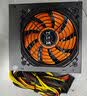 大水牛（BUBALUS）额定400W 劲强400台式电脑电源（12CM风扇/智能温控/支持背线/多重保护/低待机功耗） 实拍图