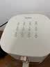 美的（Midea）空气炸锅家用蒸烤一体机多功能免翻面实用大容量6L 可视旋钮空气炸锅烤箱金属内腔KZE6086 实拍图