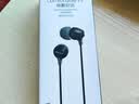 索尼（SONY） MDR-EX15LP 耳机入耳式有线手机电脑通用听歌耳机 黑色 礼物开学必备 实拍图