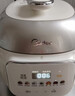 美的（Midea）租房神器有钛0氟电压力锅3L 高压电饭煲小型家用3-4人电饭锅多功能一体2026新款开盖火锅MY-C3940 实拍图