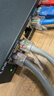 山泽 超五类网线水晶头 超5类千兆cat5e电脑网络连接器 RJ45工程级8P8C镀金水晶头100个 WL-5100 实拍图
