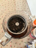 小熊（Bear）纯钛养生壶 喷淋式煮茶器 煮茶泡茶壶 0胶水 1.5L大容量 保温烧水一体 ZCQ-K15J3 实拍图
