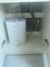 美的（Midea）【6重安防】7升储水式小厨宝电热水器家用一级能效2000W厨房台下热水宝 国家补贴F07-20CB(HE) 实拍图