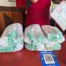 美家生活 酒店用品 一次性牙刷牙膏50套 豪华宾馆待客牙具二合一 实拍图