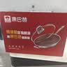 康巴赫炒锅新品第七代钛蜂窝锅0氟涂层家用不锈钢不粘炒锅平底炒菜锅 多口之家 34cm 实拍图