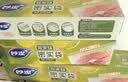 妙洁 厚劲点断式保鲜袋 中号650只 塑料食品袋 实拍图