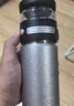 京东京造钛健康保温杯纯钛茶隔【茶水分离】茶杯子男女大容量 冰花漆500ml 实拍图
