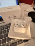 Apple/苹果 AirPods 4 搭配USB-C充电盒 苹果耳机 蓝牙耳机 适用iPhone/iPad/Mac 四代 实拍图