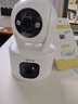 乔安（JOOAN）双摄1600万像素监控摄像头无线wifi网络高清监控器360度无死角带夜视全景云台家用AI监控手机远程 实拍图