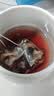 优卓养雌茶黄体酮茶包亚麻籽无花果黑豆黑枸杞桑葚茶雌激素 实拍图