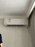 松下空调【 外机双排纯铜管】E系列1.5匹新一级能效省电挂机变频冷暖 原装压缩机 强劲速冷E13KQ10 实拍图
