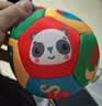 费雪（Fisher-Price）甩甩摇铃球 新生儿布艺球婴幼儿手抓球儿童玩具球生日礼物礼品 实拍图